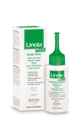 Linola PLUS Scalp Tonic Linola PLUS Scalp Tonic