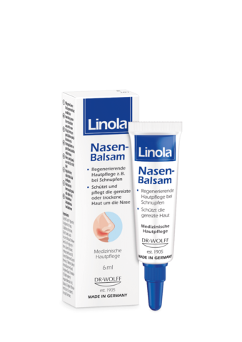 Linola Nasen-Balsam Linola Nasen-Balsam