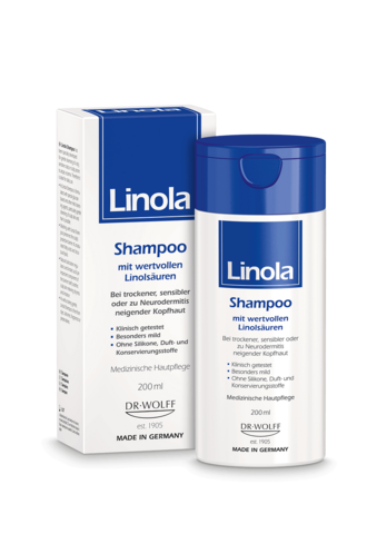 Linola Shampoo Linola Shampoo