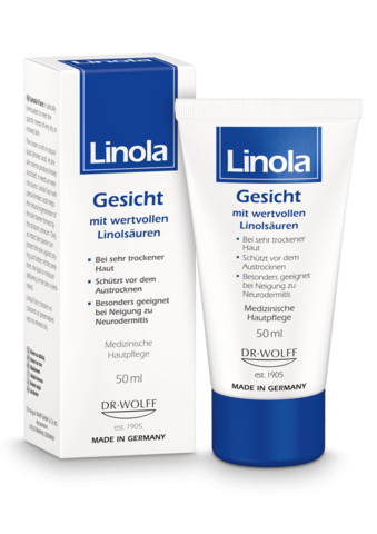 Linola Gesicht Linola Gesicht