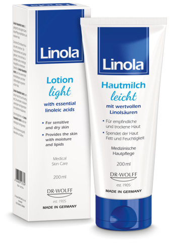 Linola Lotion light Linola Lotion light