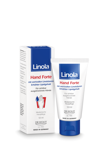 Linola Hand Forte Linola Hand Forte