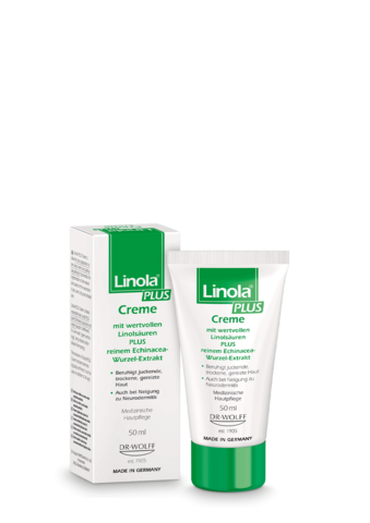 Linola PLUS Creme Linola PLUS Creme