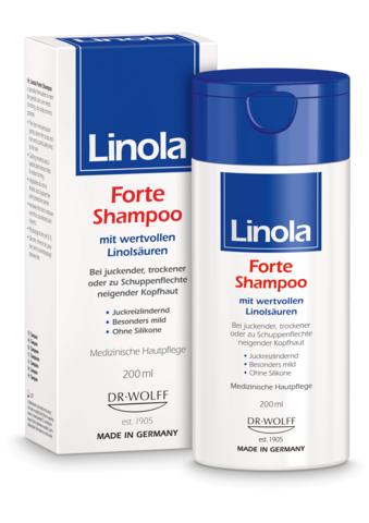 Linola Forte Shampoo Linola Forte Shampoo