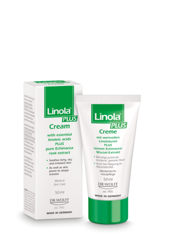 Linola PLUS Cream Linola PLUS Cream