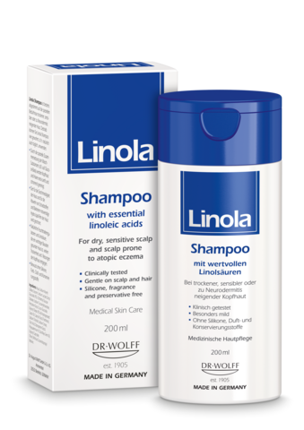 Linola Shampoo Linola Shampoo