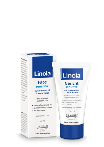 Linola Face sensitive Linola Face sensitive