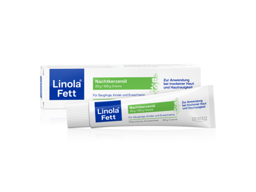 Linola Fett Nachtkerzenöl Linola Fett Nachtkerzenöl