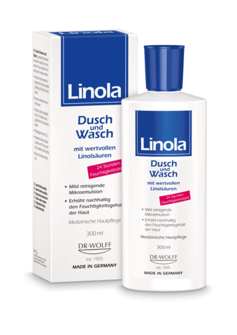 Linola Dusch und Wasch Linola Dusch und Wasch
