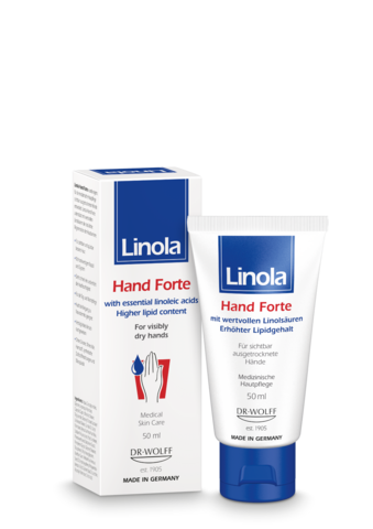 Linola Hand Forte Linola Hand Forte