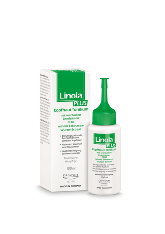 Linola PLUS Kopfhaut-Tonikum Linola PLUS Kopfhaut-Tonikum