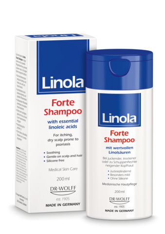 Linola Forte Shampoo Linola Forte Shampoo
