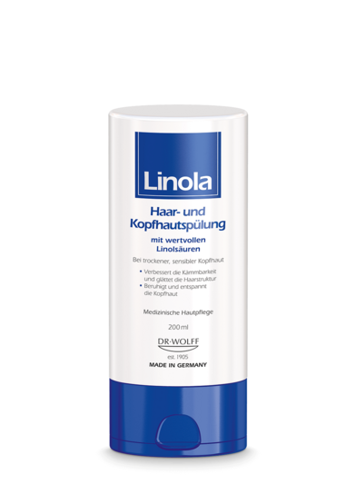 Linola Haar- und Kopfhautspülung Linola Haar- und Kopfhautspülung