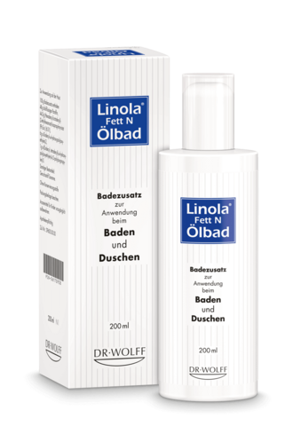 Linola Fett N Ölbad Linola Fett N Ölbad