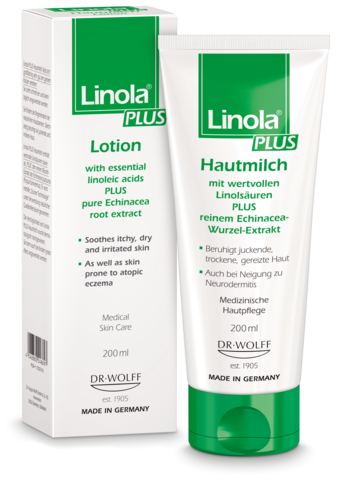 Linola PLUS Lotion Linola PLUS Lotion