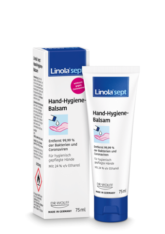 Linola® sept Hand-Hygiene-Balsam Linola® sept Hand-Hygiene-Balsam
