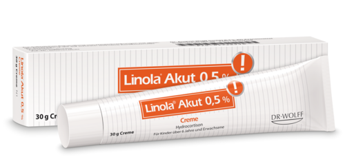 Linola Acute 0.5* Linola Acute 0.5*